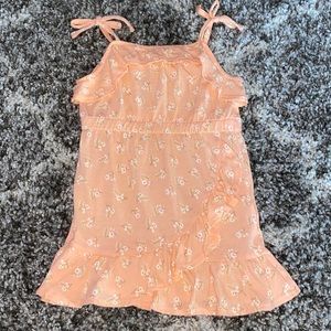 Toddler sundress